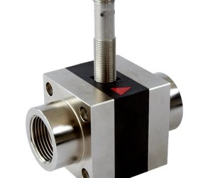 شاتر فنری با دیافراگم پویا، سنسور جریان از TIVAL Sensors GmbH