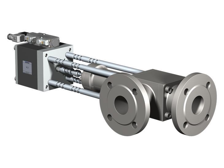 شیرهای ویژه گروه مولر کواکس müller co-ax gmbh