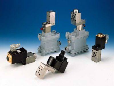 شیرهای کنترل جهت DN2 – DN40 دکتر بریت Dr. Breit GmbH