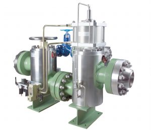 فناوری رسوب‌زدایی DN65 – DN300 دکتر Dr. Breit GmbH