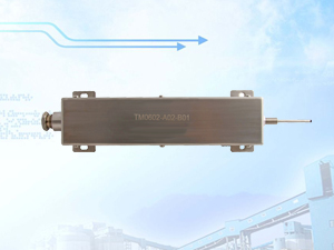 مبدل انبساطی بدنه TM0602 پروب تک provibtech