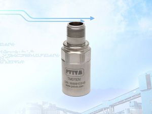 مبدل سرعت TM0793V پروب تک provibtech