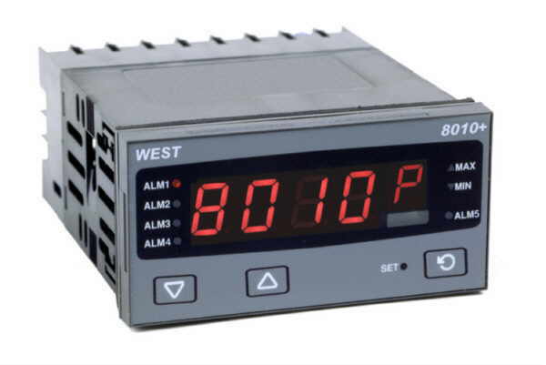 نشانگرهای فرآیند West Controls