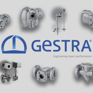 نمایندگی شیرهای Gestra