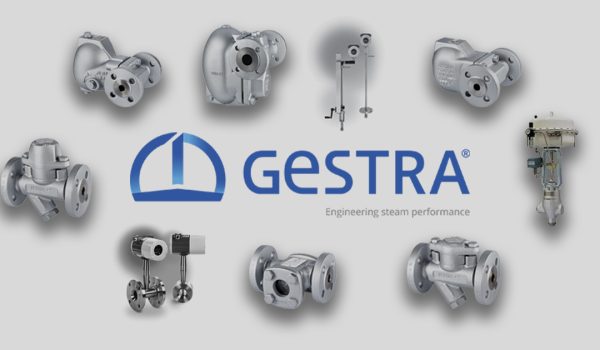 نمایندگی شیرهای Gestra
