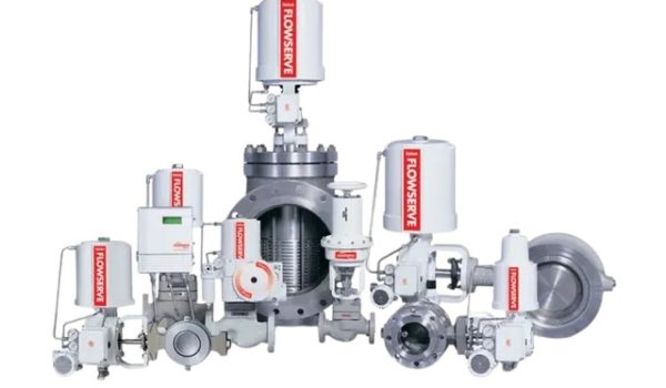 نمایندگی فلوسرو FLOWSERVE