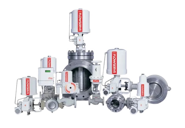 نمایندگی فلوسرو FLOWSERVE