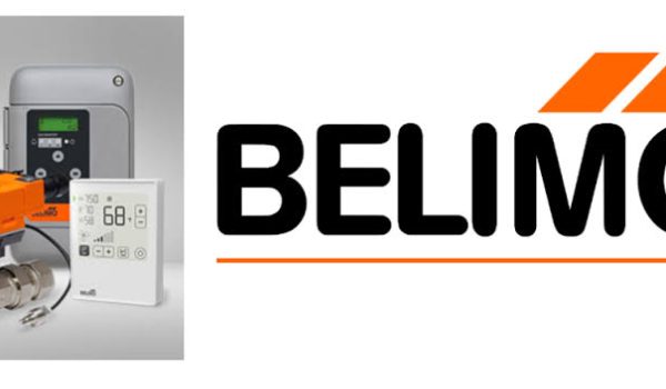 نمایندگی محصولات بلیمو Belimo‌