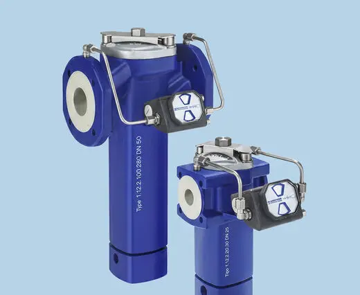 پایه و اساس فیلتراسیون با فیلترهای سیمپلکس Bollfilter