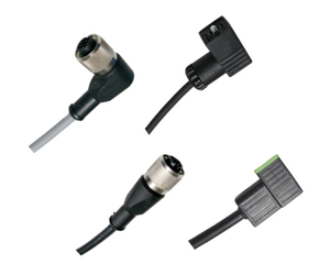 کابل‌های پیش‌ساختهکابل‌های پیش‌ساخته از TIVAL Sensors GmbH
