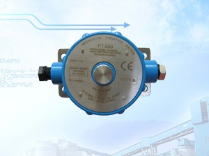 کلید لرزشی مکانیکی PT500 پروب تک provibtech