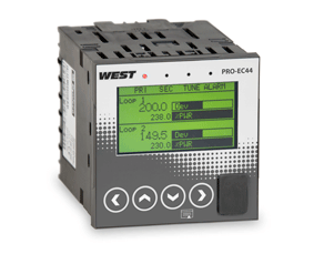 کنترل‌کننده‌های محدود West Controls