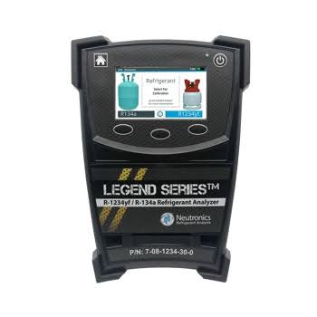 Refrigerant Analysis & Identification ام اس آ msa