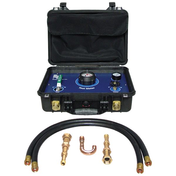 تستر کنتور کوچک قابل حمل (PSMT) badger meter