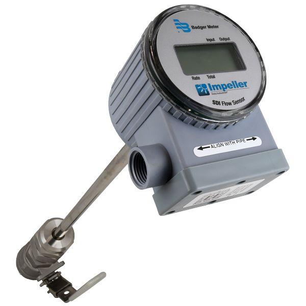 حسگر جریان سری SDI badger meter