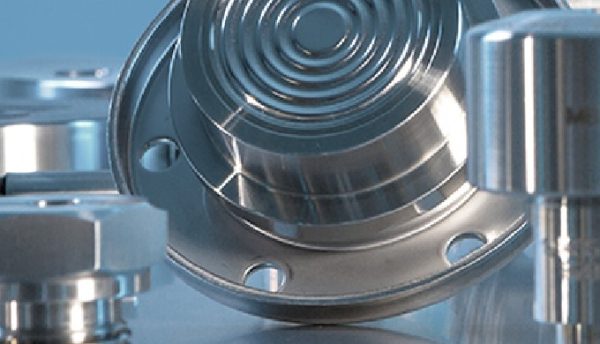 دیافراگم سیل (Chemical Seal / Diaphragm Seal) armano messtechnik 