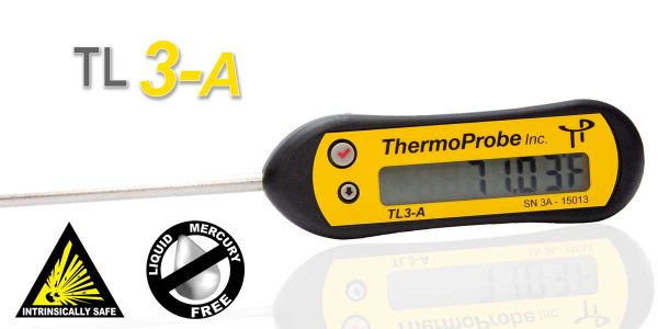 Reference Thermometer / TL3-A