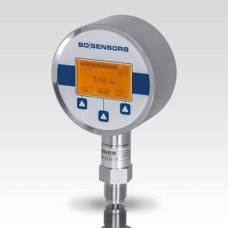 Digital Pressure Gauges (گیج فشار دیجیتال) BD|SENSORS