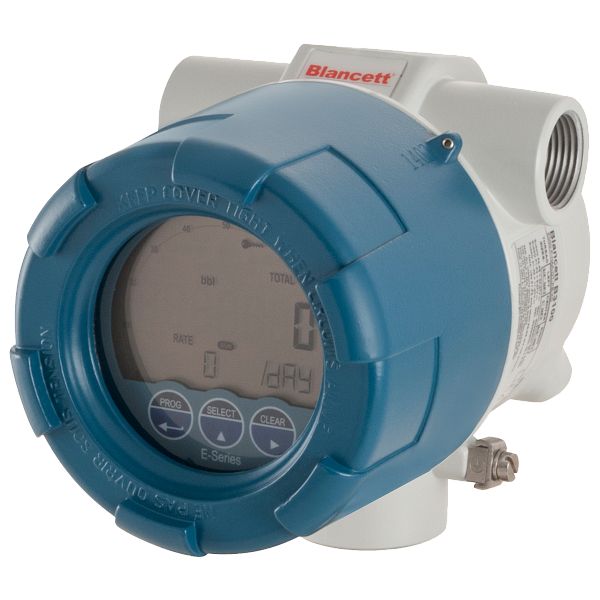 مانیتور جریان سری B3100 badger meter