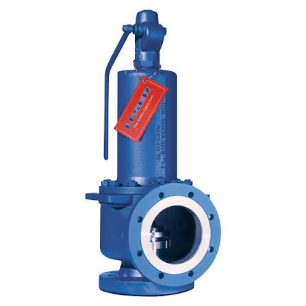 API Safety Valves لزر LESER