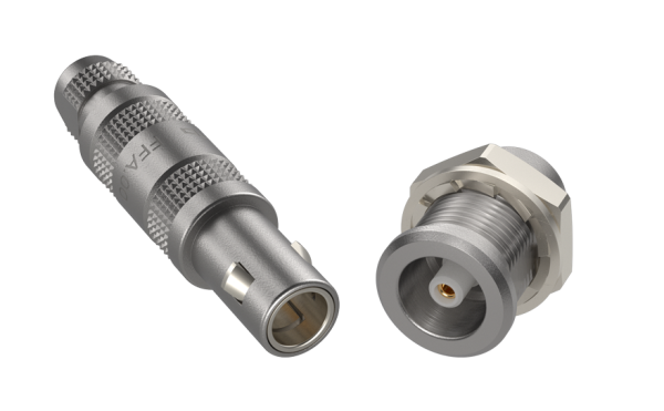 Coaxial connectors کانکتورهای کواکسیال LEMO 