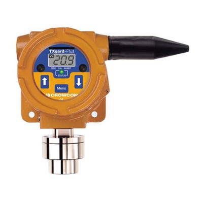 ۲. دتکتورهای ثابت گاز (دتکتورهای ثابت گاز) Crowcon Detection Instruments