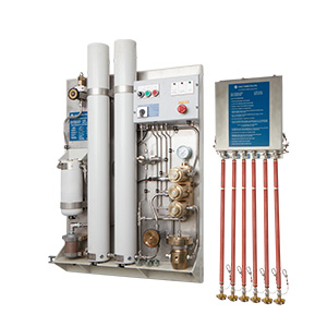 Cylinder Filling Systems سیستم های پر کردن سیلندر Hale Hamilton