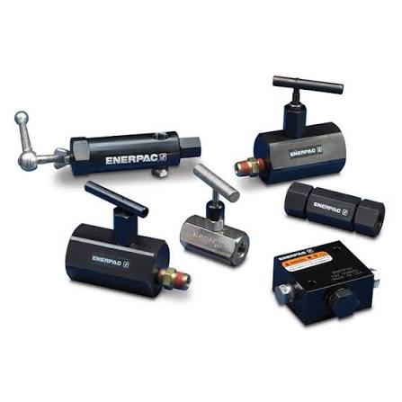 شیرآلات و تجهیزات جانبی انرپک ENERPAC