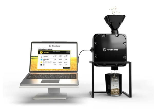 GS LAB (آنالایزر رومیزی) GrainSense