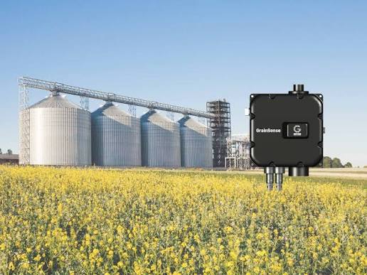 GS SILO GrainSense