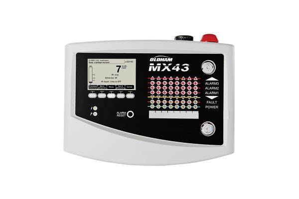 (Gas Control Panels) Simtronics