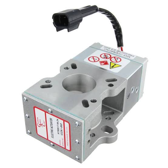 Gaseous Fuel & Ignition Management System (FIMS) سیستم مدیریت سوخت و احتراق گازی (FIMS) Governors America Corp
