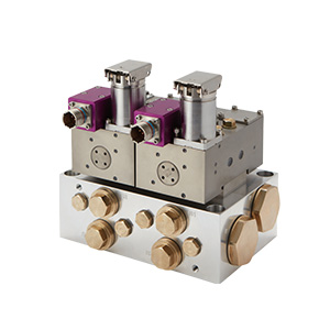Hydraulic Control Valves شیرهای کنترل هیدرولیک Hale Hamilton