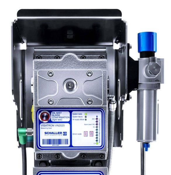 سیستم‌های ایمنی و پایش موتورهای دیزل و گازسوز بزرگ (با برند Schaller Automation)