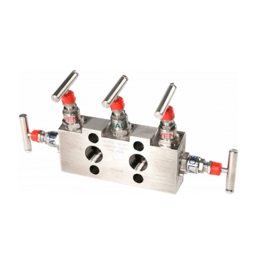 Needle Valves (شیرهای سوزنی)