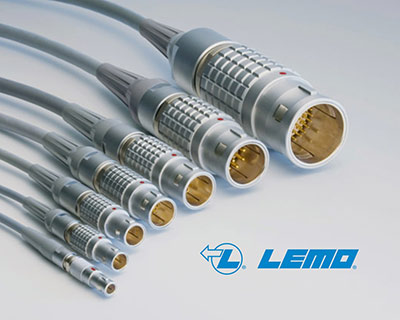 Pneumatic and fluidic connectors کانکتورهای پنوماتیک و فلویدیک LEMO