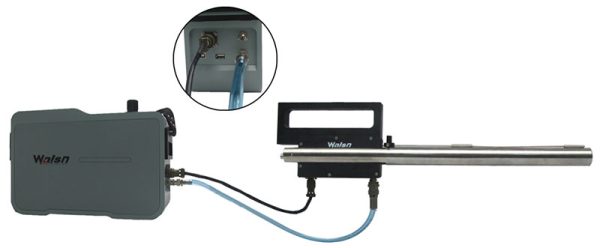 Portable Gas Analyzer Walsn