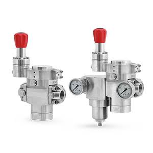 Pressure Regulators تنظیم کننده فشار (رگولاتورهای فشار) Hale Hamilton