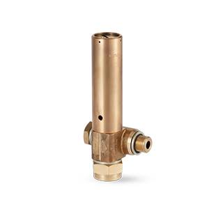 Pressure Relief Valves شیرهای کاهش فشار (شیر اطمینان) Hale Hamilton