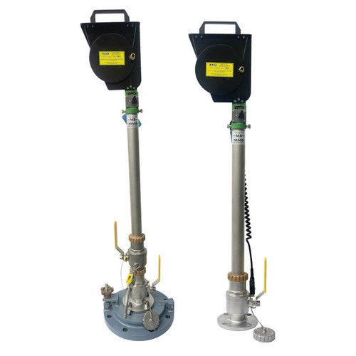 Product Sampling Equipment تجهیزات نمونه برداری محصول MMC International Corporation