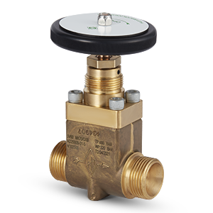 Stop Valves شیرهای توقف (شیرهای قطع و وصل) Hale Hamilton