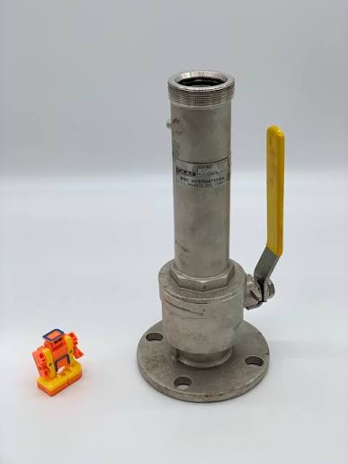 Tank Gauging Station Valves شیرهای ایستگاه اندازه گیری مخزن MMC International Corporation
