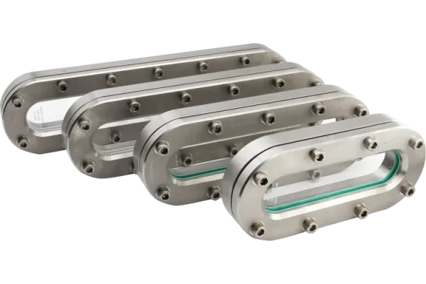 Tank Sight Glass (شیشه های رویت مخزن) aci industriearmaturen