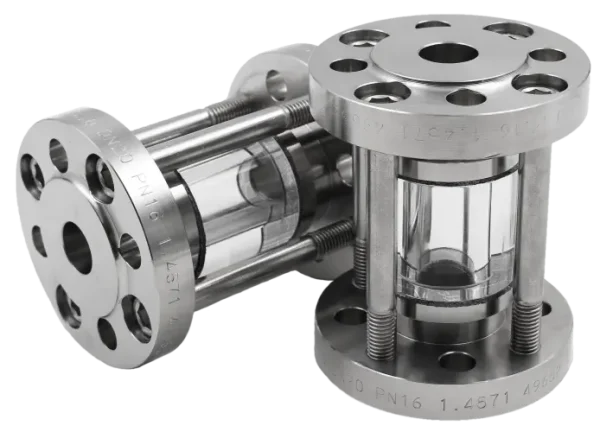 Technical Sight Glass (شیشه‌های صنعتی) aci industriearmaturen