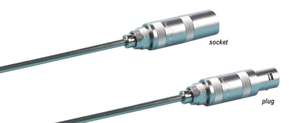 Thermocouple connectors کانکتورهای ترموکوپل LEMO