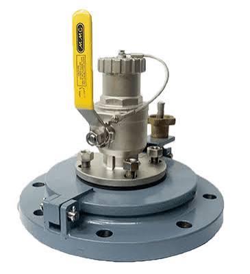 Vapor Control Valves شیرهای کنترل بخار MMC International Corporation