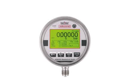 armano messtechnik Electronic Pressure Measuring Equipment