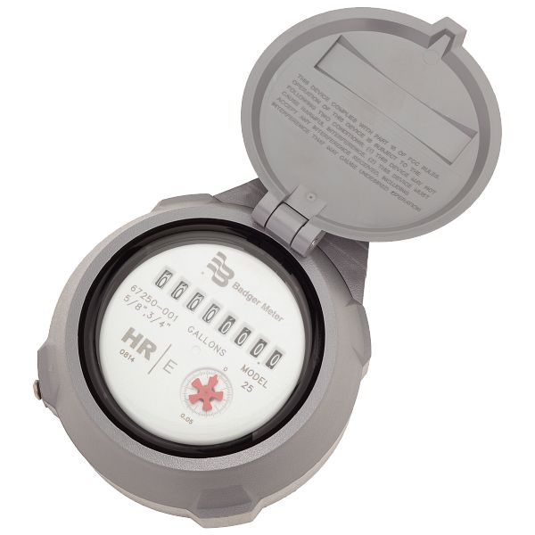 badger meter encoder