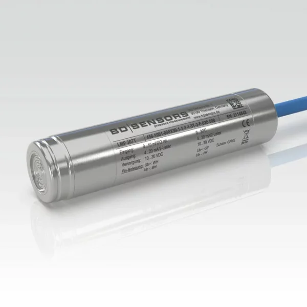 اندازه‌گیری سطح مایعات (Level Measurement) BD|SENSORS