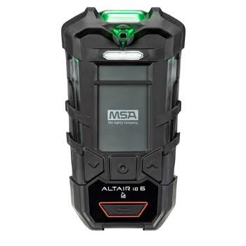 Portable Gas Detection تشخیص گاز قابل حمل ام اس آ msa